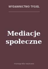 Mediacje społeczne